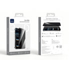Iphone 18 Pro Max Gt-034 Glass Ultra Privacy 3D Hayalet Ekran Koruyucu Uygulama Aparatlı