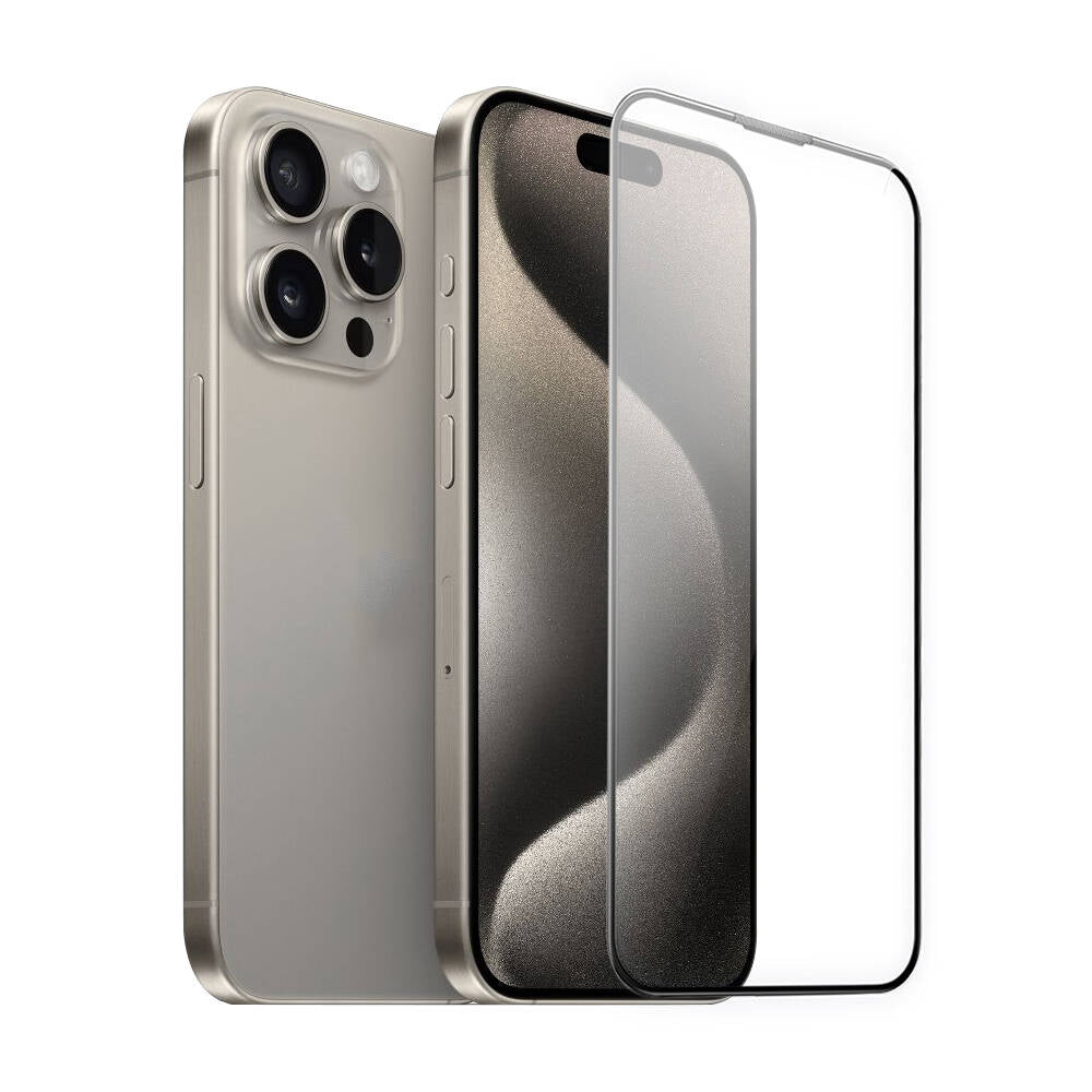 Gt-008 Polimer Oleofobik 10’Lu Iphone 14 Plus Temperli Cam Ekran Koruyucu