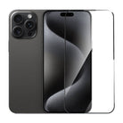 Gt-008 Polimer Oleofobik Iphone 15 Pro Max Ekran Koruyucu 10'Lu