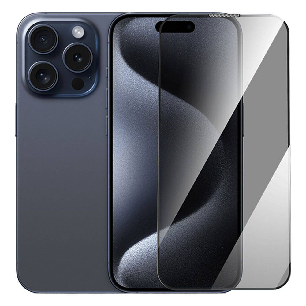 Gt-011 Privacy Iphone 16 Ekran Koruyucu