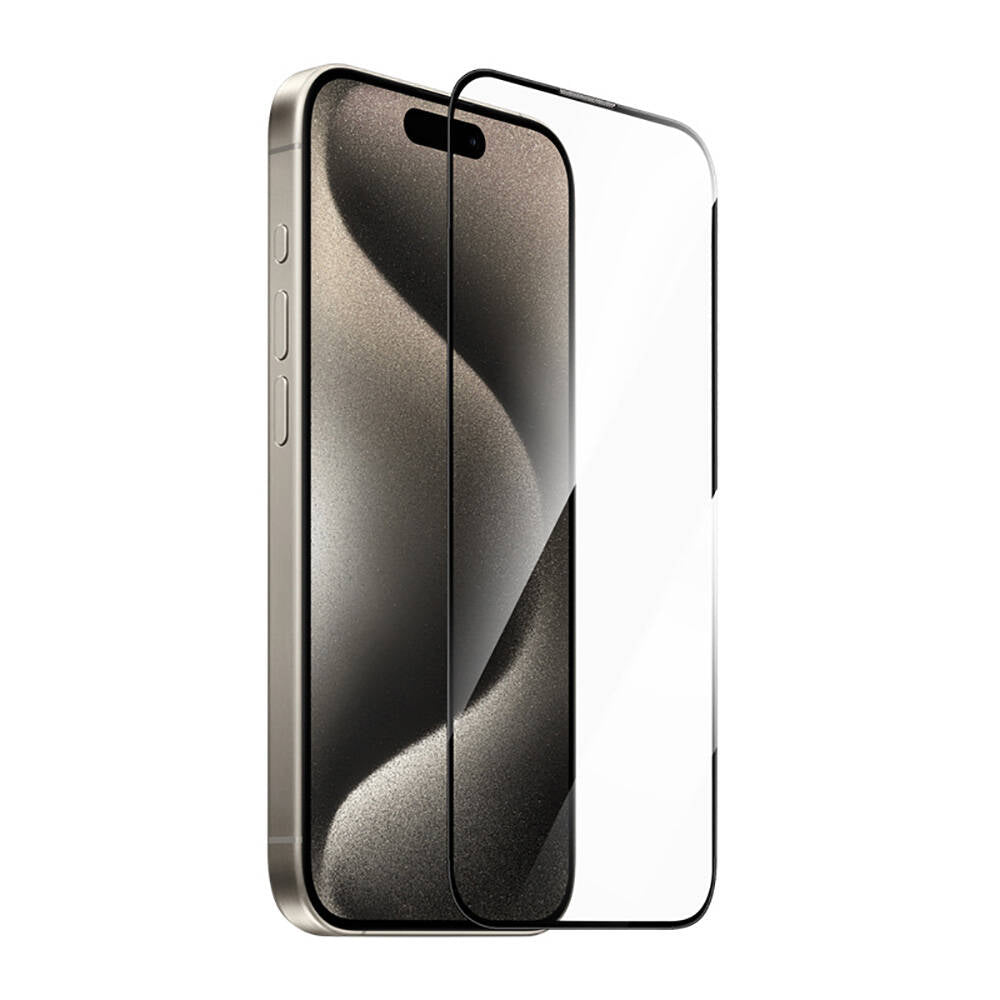 Gt-014 Şeffaf Iphone 16 Pro Ekran Koruyucu 25'Li Paket