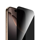 Gt-021 Titan Guard Iphone 16 Kolay Uygulamalı Privacy Ekran Koruyucu