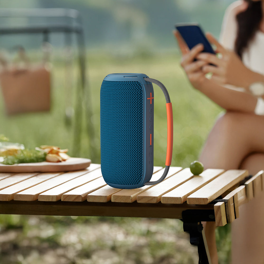 H6 Rgb Işıklı Askılı Tws Bluetooth 16W Hoparlör