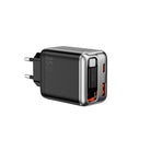 Wi-G029 Helix Serisi Gan Teknolojili Pd 35W Type-C Kablolu Hızlı Şarj Seti