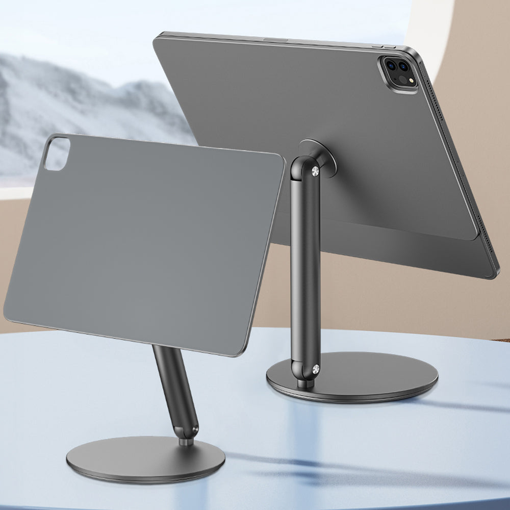 Hubble Ipad Pro 11 M4 - M5 Manyetik 360 Döner Stand