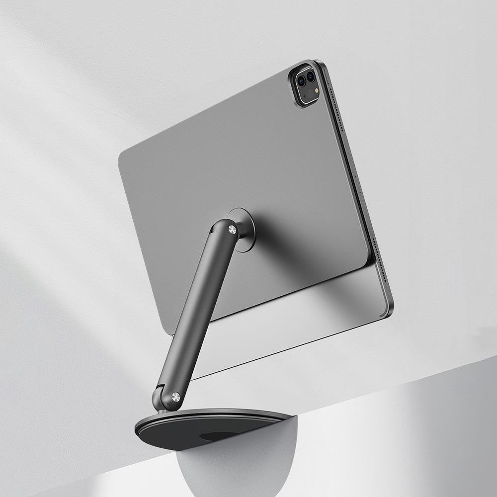 Hubble Ipad Pro 11 M4 - M5 Manyetik 360 Döner Stand