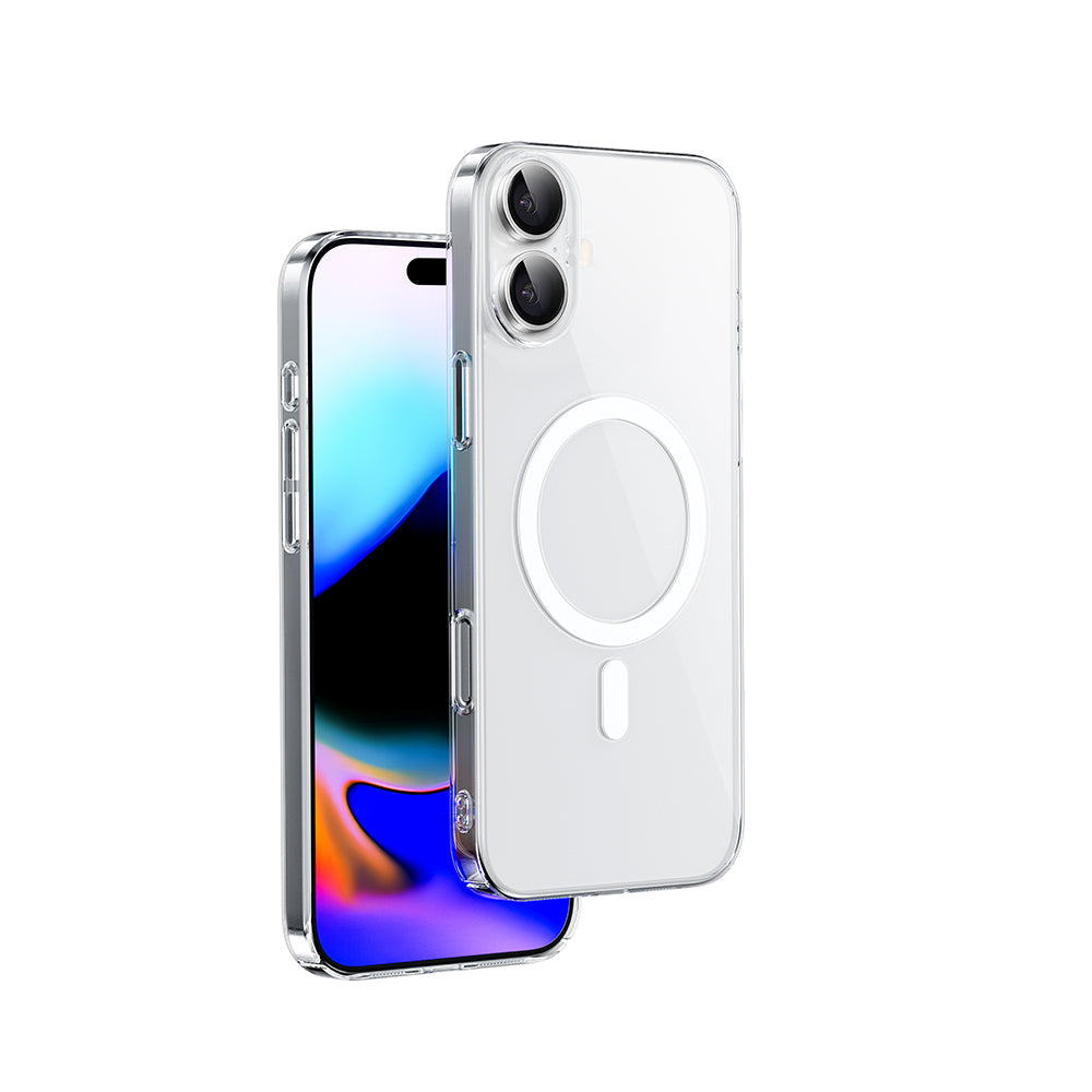 Invisible Pro Magsafe Uyumlu Iphone 16 Plus Kılıf