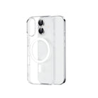 Invisible Pro Magsafe Uyumlu Iphone 16 Plus Kılıf
