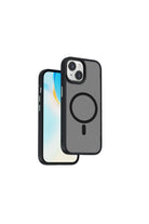 Iphone 15 Plus Uyumlu Magsafe Kamera Korumalı Kılıf - 6
