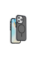 Iphone 15 Pro Uyumlu Magsafe Darbe Emici Kılıf - 0