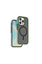 Iphone 15 Pro Uyumlu Magsafe Darbe Emici Kılıf - 3
