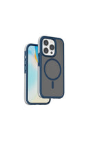 Iphone 15 Pro Uyumlu Magsafe Darbe Emici Kılıf - 6