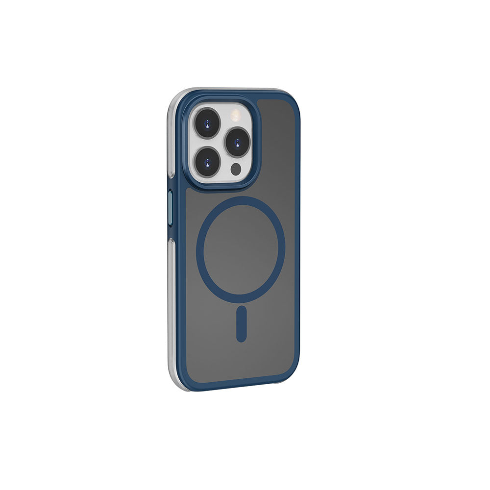 Zkk-012 Magsafe Uyumlu Darbe Emici Iphone 15 Pro Kılıf