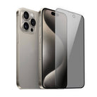 Iprivacy Hd Anti-Peep Iphone 15 Pro Max Ekran Koruyucu