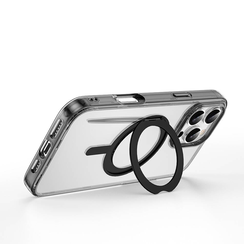 Ishield Ultra Magsafe Uyumlu Standlı Iphone 16 Pro Kılıf