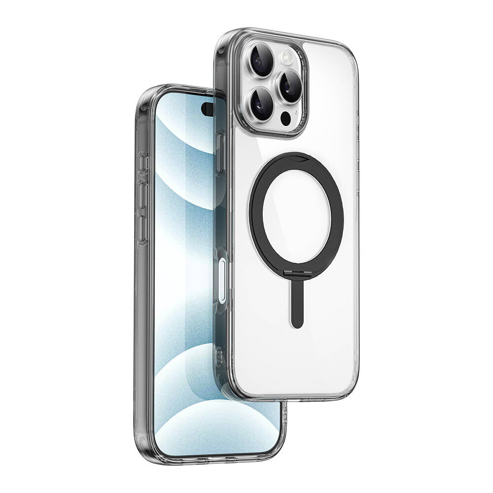 Ishield Ultra Magsafe Uyumlu Standlı Iphone 16 Pro Kılıf