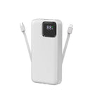 Jc-22 Type-C Lightning Kablolu Powerbank 22.5W 20000Mah