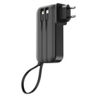 Jc-23 Micro Type-C Lightning Kablolu Pd Powerbank 22.5W 10000Mah