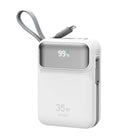 Wi-P052 Galaxy Serisi Type-C Lightning Çıkışlı Powerbank Pd 35W 10000Mah