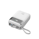 Wi-P052 Galaxy Serisi Type-C Lightning Çıkışlı Powerbank Pd 35W 10000Mah