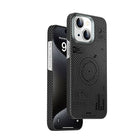 Kjz-017 Karbon Fiber 600D Explore Kevlar Iphone 15 Kılıf