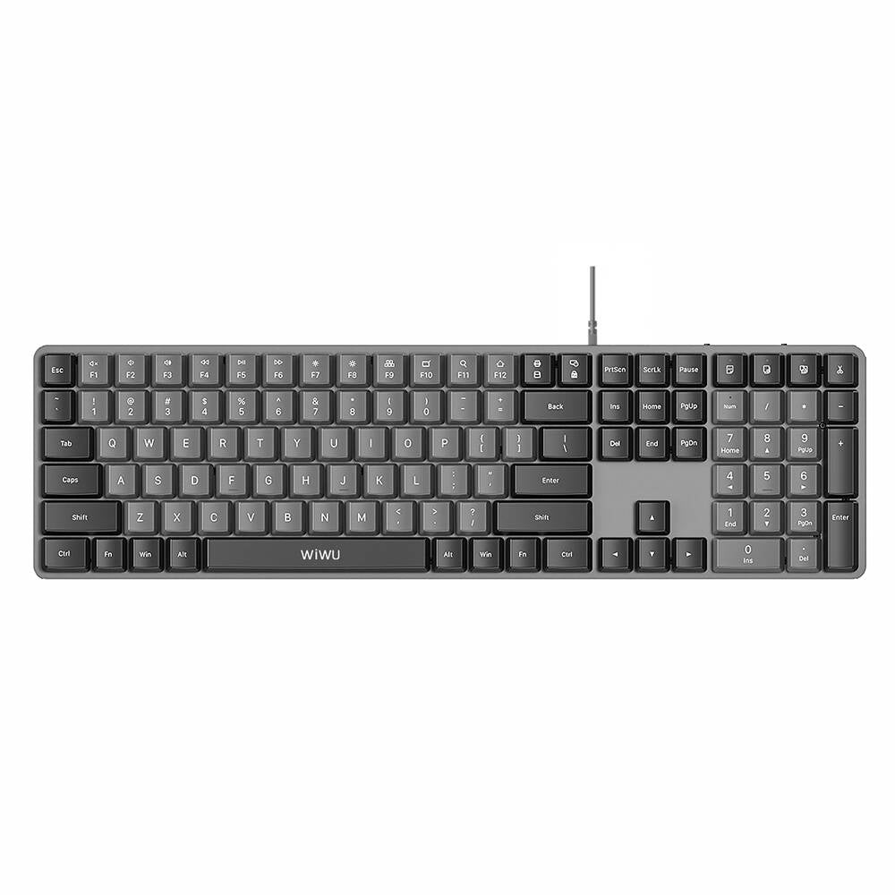 Kb-01 Kablolu Mekanik Klavye