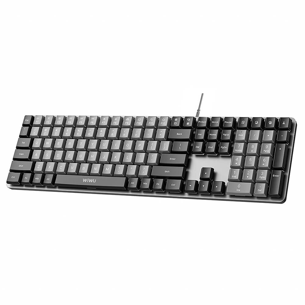 Kb-01 Kablolu Mekanik Klavye