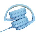 Ktd-01 Katlanabilir Kablolu 3.5Mm Kulak Üstü Kulaklık