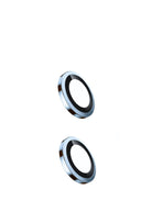 Lg-003 Safir Iphone 16 Plus Kamera Lens Koruyucu