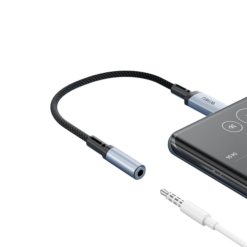 Legend Type-C To 3.5Mm Aux Ses Adaptörü
