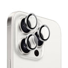 Lg-004 Metal Iphone 16 Pro Max Kamera Lens Koruyucu