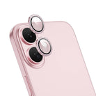 Lg-006 Diamond Iphone 16 Kamera Lens Koruyucu