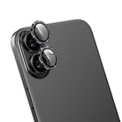 Lg-006 Diamond Iphone 16 Plus Kamera Lens Koruyucu
