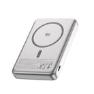 Wi-P090 Mag Pro 10000Mah Qi2 Magsafe Uyumlu 45W Standlı Powerbank