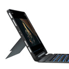 Mag Touch Klavyeli Standlı Ipad Kılıfı