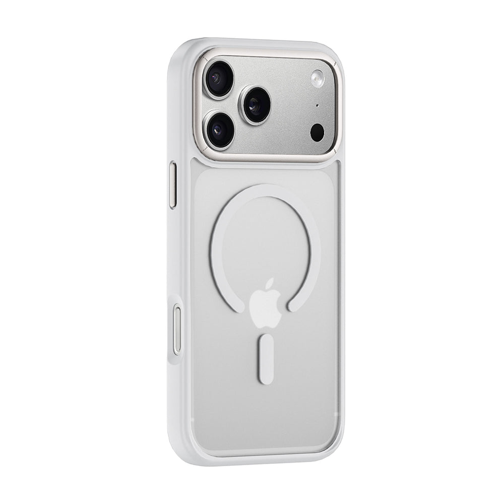 Iphone 17 Pro Max Armorpro M-Safe Şarj Özellikli Darbeye Dayanıklı Parmak İZi Bırakmayan Kılıf