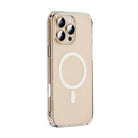 Magnetic Crystal Magsafe Uyumlu Iphone 16 Pro Kılıf