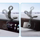 Mago Serisi Magsafe Uyumlu Bükülebilir Araç Telefon Tutucu