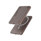 Wi-P085 Magpearl 5000 Mah 15W Ultra İNce Manyetik Kablosuz Powerbank