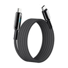 Magq Wi-C041 Type-C To Type-C 100W Şarj Kablosu