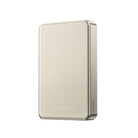P15-1 Magsafe Uyumlu 10000Mah 15W Kablosuz Şarjlı Ultra İNce Powerbank