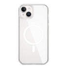 Fyy-014 Magsafe Uyumlu Şeffaf Iphone 15 Plus Kılıf