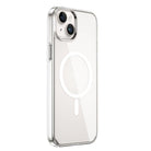 Fyy-014 Magsafe Uyumlu Şeffaf Iphone 15 Plus Kılıf