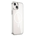 Bc-022 Iphone 15 Plus Magsafe Uyumlu Şeffaf Kılıf