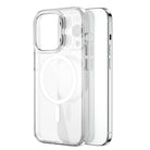 Bc-022 Iphone 15 Pro Magsafe Uyumlu Şeffaf Kılıf