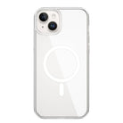 Bc-022 Iphone 15 Magsafe Uyumlu Şeffaf Kılıf