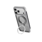 Aeroshield Ultra Magsafe Uyumlu Standlı Airbag Korumalı Iphone 17 Pro Kılıf