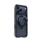 Aeroshield Ultra Magsafe Uyumlu Standlı Airbag Korumalı Iphone 17 Pro Kılıf
