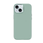 Sp-019 Iphone 15 Plus Magsafe Uyumlu Vegan Deri Kılıf