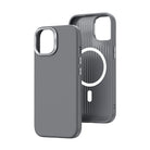 Sp-019 Iphone 15 Pro Max Magsafe Uyumlu Vegan Deri Kılıf
